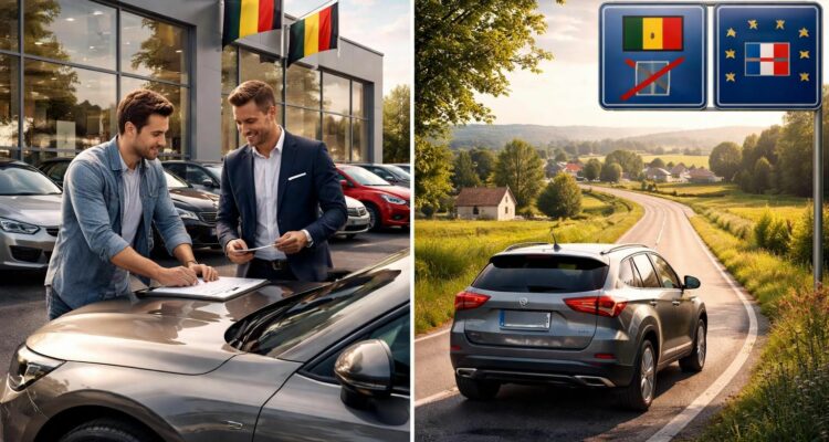 découvrez comment acheter une voiture sur kapaza en belgique et la rapatrier facilement en france. guide complet pour un achat sûr et une importation sans souci.