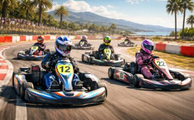 découvrez notre guide complet de karting à cagnes sur mer, idéal pour débutants et passionnés. conseils pratiques, meilleures pistes et astuces pour une expérience inoubliable.