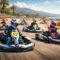 Karting à Cagnes sur Mer : guide pour débutants et passionnés