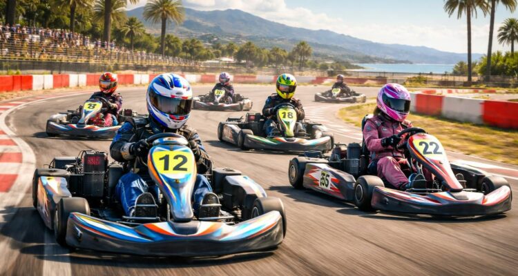 découvrez notre guide complet de karting à cagnes sur mer, idéal pour débutants et passionnés. conseils pratiques, meilleures pistes et astuces pour une expérience inoubliable.