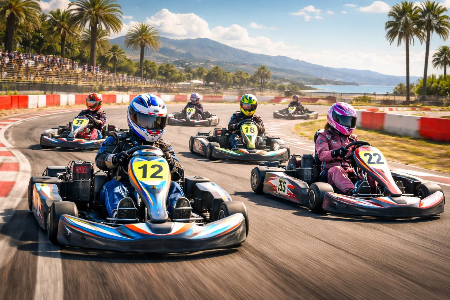 découvrez notre guide complet de karting à cagnes sur mer, idéal pour débutants et passionnés. conseils pratiques, meilleures pistes et astuces pour une expérience inoubliable.