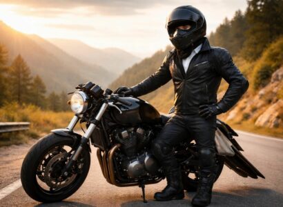 découvrez 'la pie biker', le guide ultime pour les nouveaux motards qui souhaitent apprendre les bases, améliorer leur sécurité et profiter pleinement de la route.