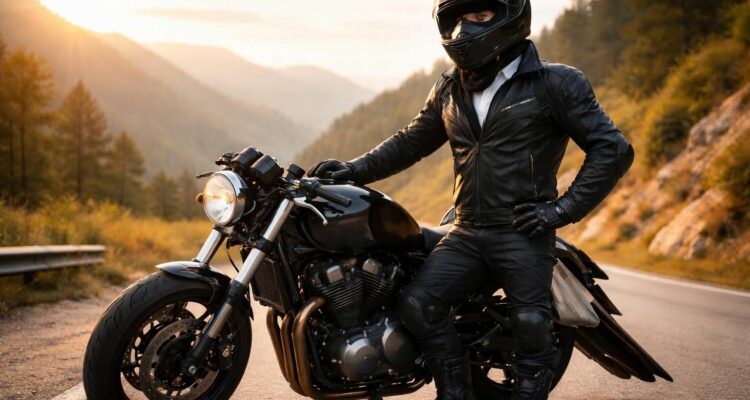 découvrez 'la pie biker', le guide ultime pour les nouveaux motards qui souhaitent apprendre les bases, améliorer leur sécurité et profiter pleinement de la route.