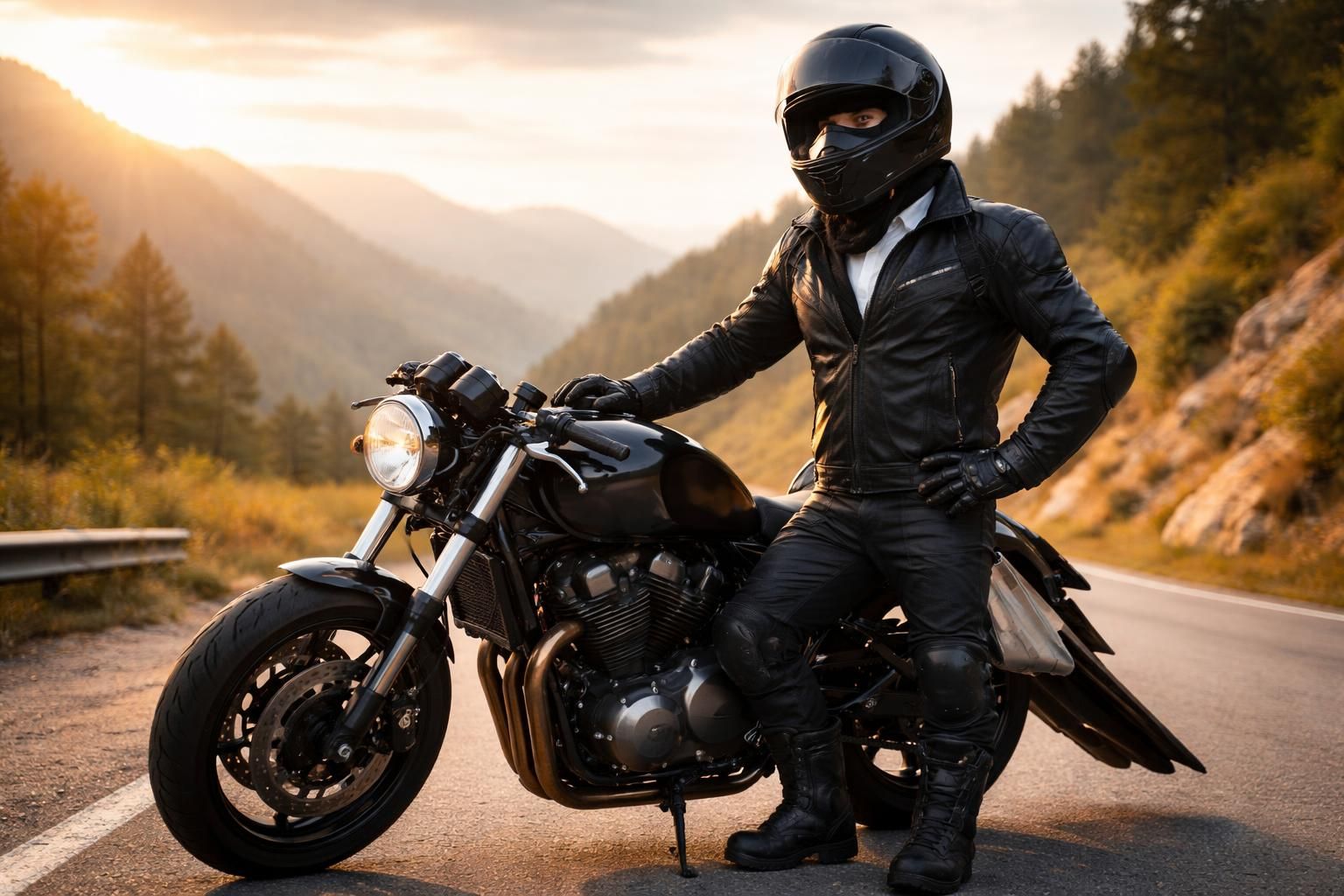 découvrez 'la pie biker', le guide ultime pour les nouveaux motards qui souhaitent apprendre les bases, améliorer leur sécurité et profiter pleinement de la route.