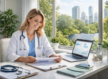 découvrez l'importance de la responsabilité environnementale dans le secteur de l'assurance médicale, spécialement pour les professionnels du secteur 2, et comment intégrer des pratiques durables dans votre activité.