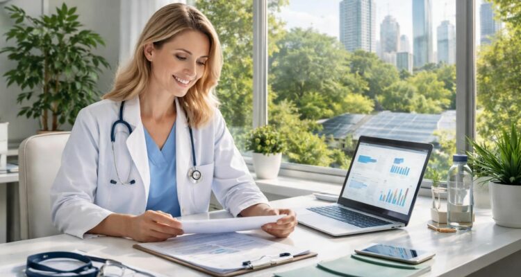 découvrez l'importance de la responsabilité environnementale dans le secteur de l'assurance médicale, spécialement pour les professionnels du secteur 2, et comment intégrer des pratiques durables dans votre activité.