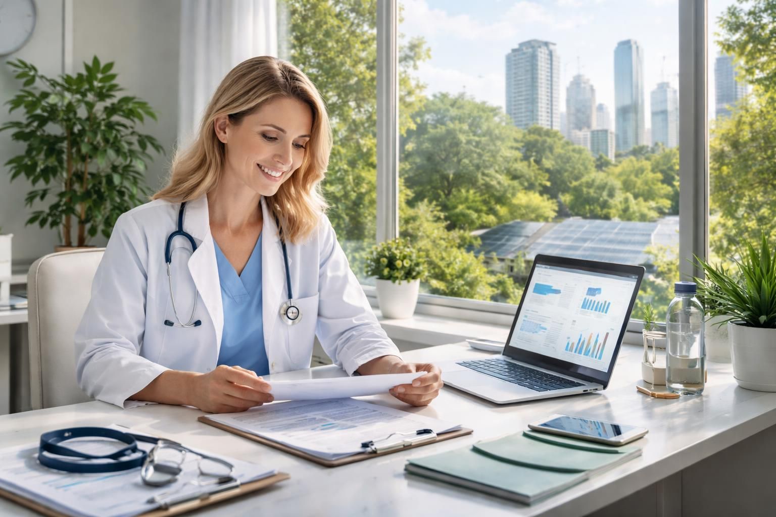 découvrez l'importance de la responsabilité environnementale dans le secteur de l'assurance médicale, spécialement pour les professionnels du secteur 2, et comment intégrer des pratiques durables dans votre activité.