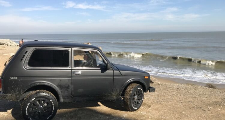 Lada Niva 4x4