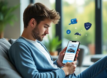 découvrez l'assurance auto en ligne immédiate spécialement conçue pour les personnes jamais assurées. profitez d'une couverture rapide et adaptée à vos besoins, sans tracas ni paperasse. obtenez votre devis en quelques clics et prenez la route en toute sérénité!