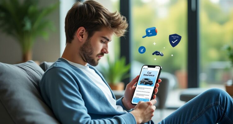 découvrez l'assurance auto en ligne immédiate spécialement conçue pour les personnes jamais assurées. profitez d'une couverture rapide et adaptée à vos besoins, sans tracas ni paperasse. obtenez votre devis en quelques clics et prenez la route en toute sérénité!