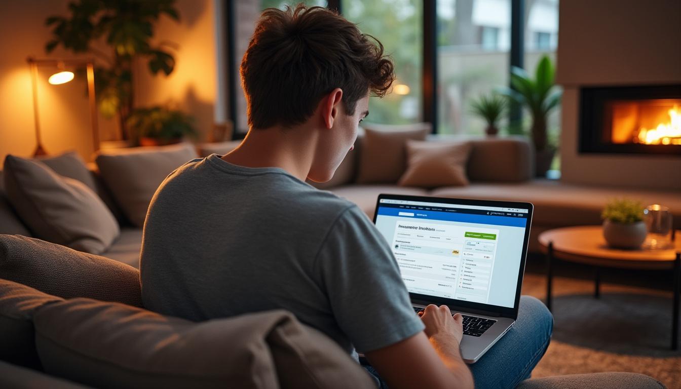 découvrez comment obtenir une assurance auto en ligne immédiate, même si vous n'avez jamais été assuré auparavant. profitez de solutions rapides et adaptées à votre situation pour rouler en toute sérénité dès aujourd'hui.