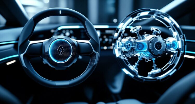 découvrez le double volant amortisseur pour renault symbioz, une innovation conçue pour améliorer le confort de conduite en réduisant les vibrations et les secousses.