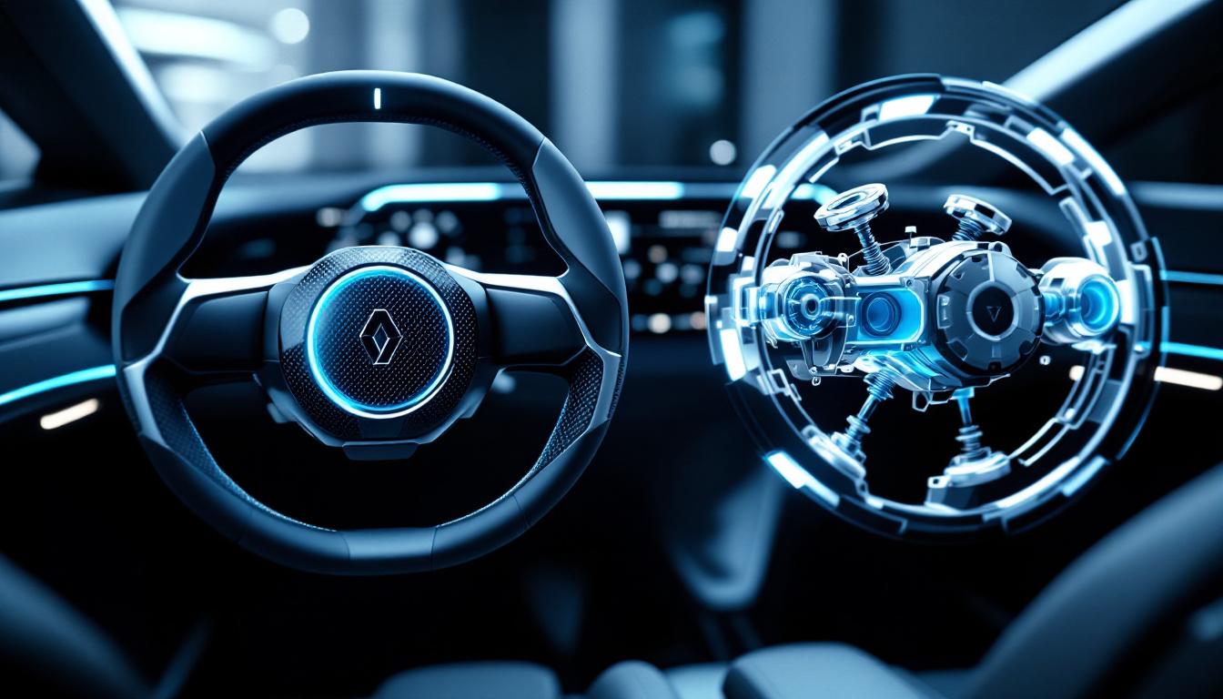 découvrez le double volant amortisseur pour renault symbioz, une innovation conçue pour améliorer le confort de conduite en réduisant les vibrations et les secousses.