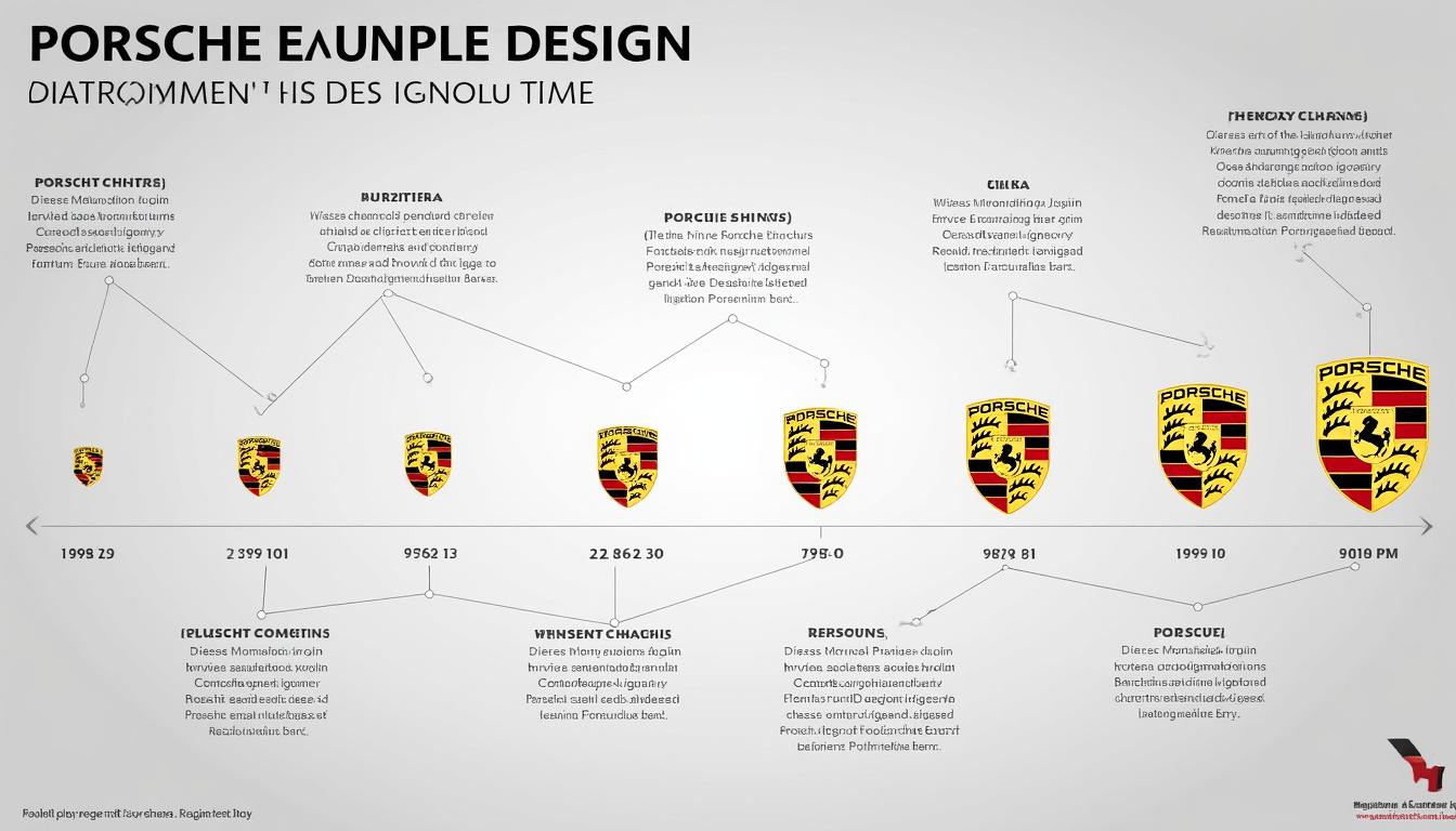 découvrez l'analyse approfondie du logo emblématique de porsche. cette étude explore les couleurs et leurs significations, révélant comment elles contribuent à l'identité visuelle de la marque de voiture de luxe. plongez dans l'univers de porsche et comprenez le message véhiculé par son logo.