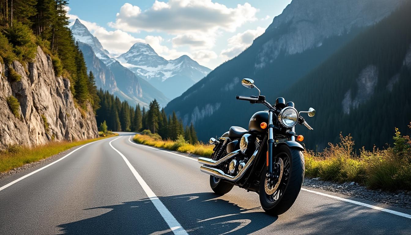 découvrez le road book moto off-road à travers la majestueuse route des grandes alpes. préparez-vous pour une aventure inoubliable, entre paysages à couper le souffle et sensations fortes, idéal pour les passionnés de moto et de nature.