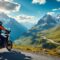 Le road book moto off-road : route des Grandes Alpes pour une aventure inoubliable