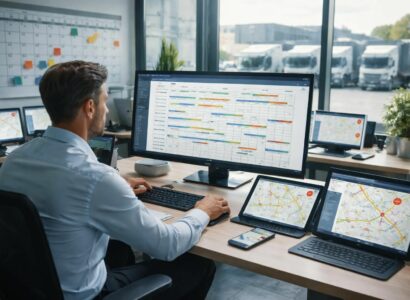 découvrez l'importance du délai de prévenance dans le planning du transport routier et son impact crucial sur la gestion efficace des risques.