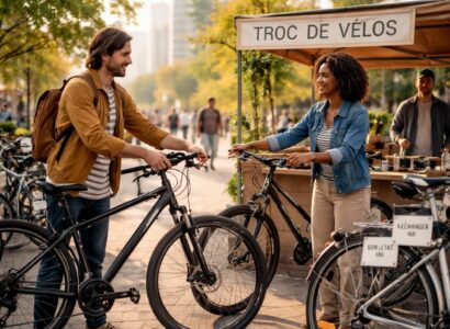 découvrez comment le troc vélo offre une solution pratique et écologique pour améliorer la mobilité urbaine tout en favorisant le partage et l’économie circulaire.