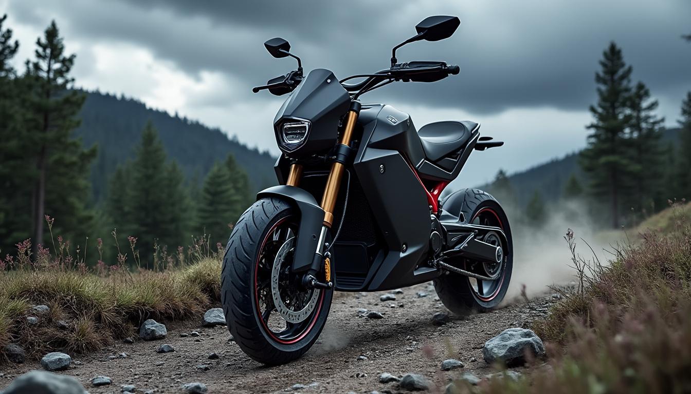 découvrez comment la moto tout-terrain électrique révolutionne l'aventure pour les passionnés d'extérieur. explorez ses nombreux avantages, dont sa légèreté, son silence, et son respect de l'environnement, tout en profitant de sensations fortes et d'une liberté inégalée sur les sentiers. parfaite pour les aventuriers modernes en quête de nouvelles expériences.