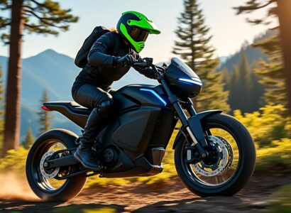 découvrez les nombreux avantages de la moto tout-terrain électrique, idéale pour les aventuriers modernes en quête de sensations fortes. écologique, silencieuse et performante, elle révolutionne vos escapades en pleine nature tout en respectant l'environnement.