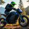 Les avantages de la moto tout-terrain électrique pour les aventuriers modernes