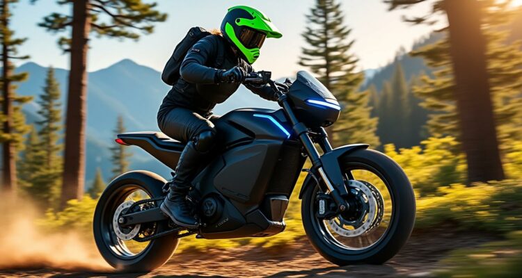 découvrez les nombreux avantages de la moto tout-terrain électrique, idéale pour les aventuriers modernes en quête de sensations fortes. écologique, silencieuse et performante, elle révolutionne vos escapades en pleine nature tout en respectant l'environnement.