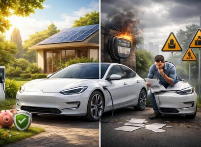 découvrez les principaux avantages et inconvénients de l'assurance pour voiture électrique afin de faire un choix éclairé et optimiser votre couverture.