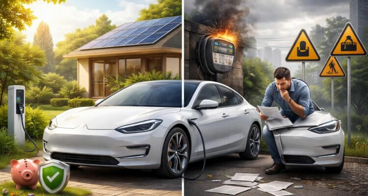 découvrez les principaux avantages et inconvénients de l'assurance pour voiture électrique afin de faire un choix éclairé et optimiser votre couverture.