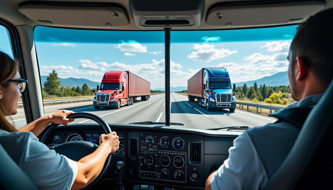 découvrez les avantages incontournables du permis spl pour les conducteurs professionnels. ce guide met en lumière les bénéfices en termes de carrière, de sécurité routière et de flexibilité dans le transport de marchandises. idéal pour ceux qui souhaitent se spécialiser et évoluer dans le secteur du transport.