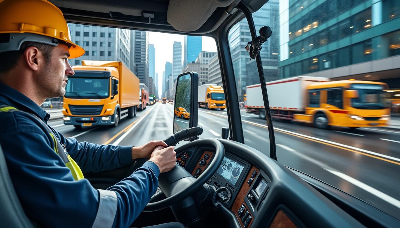 découvrez les avantages incontournables du permis spl pour les conducteurs professionnels, un atout essentiel pour booster votre carrière dans le transport. apprenez comment cette certification peut vous ouvrir de nouvelles opportunités, assurer la sécurité sur la route et améliorer votre employabilité dans le secteur.