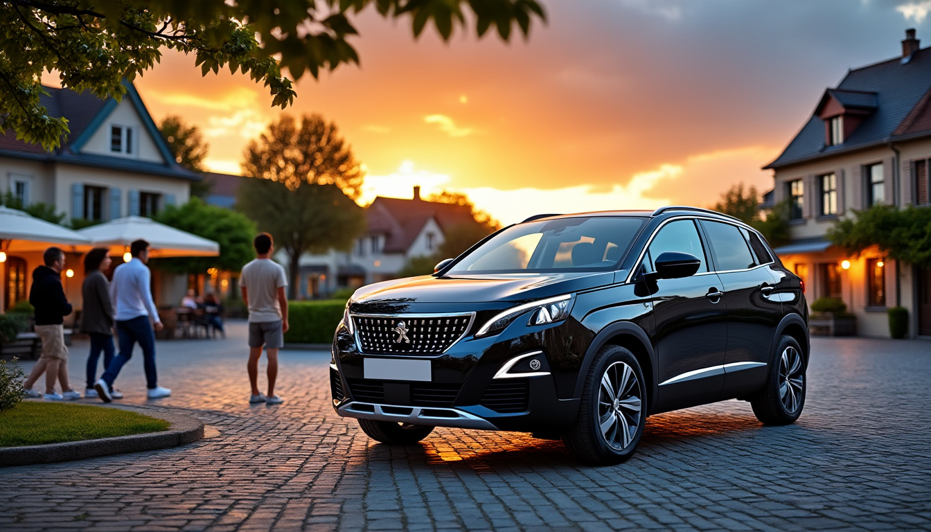 découvrez l'avis des spécialistes sur le peugeot 3008 t84 : points forts, faiblesses, conseils d'achat et informations essentielles pour bien choisir votre suv.
