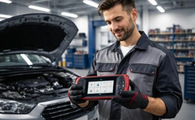 découvrez les avis sur le launch crp123x et explorez les fonctionnalités qui en font l'outil préféré des mécaniciens pour un diagnostic rapide et efficace.