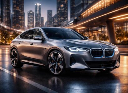 découvrez les caractéristiques spectaculaires de la bmw ix4, un suv électrique alliant performance, design innovant et technologie de pointe. ne manquez rien de ce modèle d'exception.