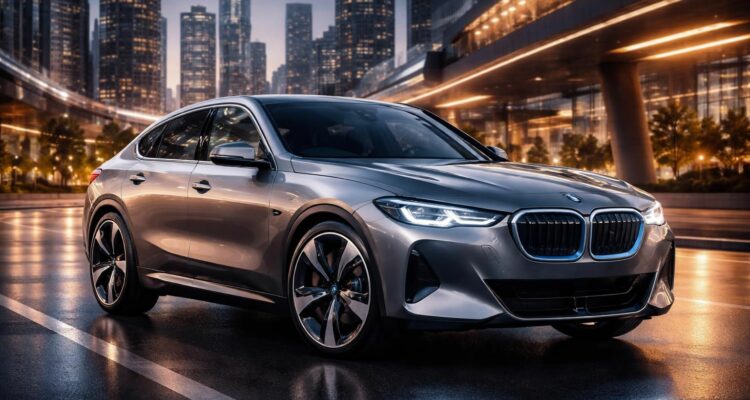 découvrez les caractéristiques spectaculaires de la bmw ix4, un suv électrique alliant performance, design innovant et technologie de pointe. ne manquez rien de ce modèle d'exception.