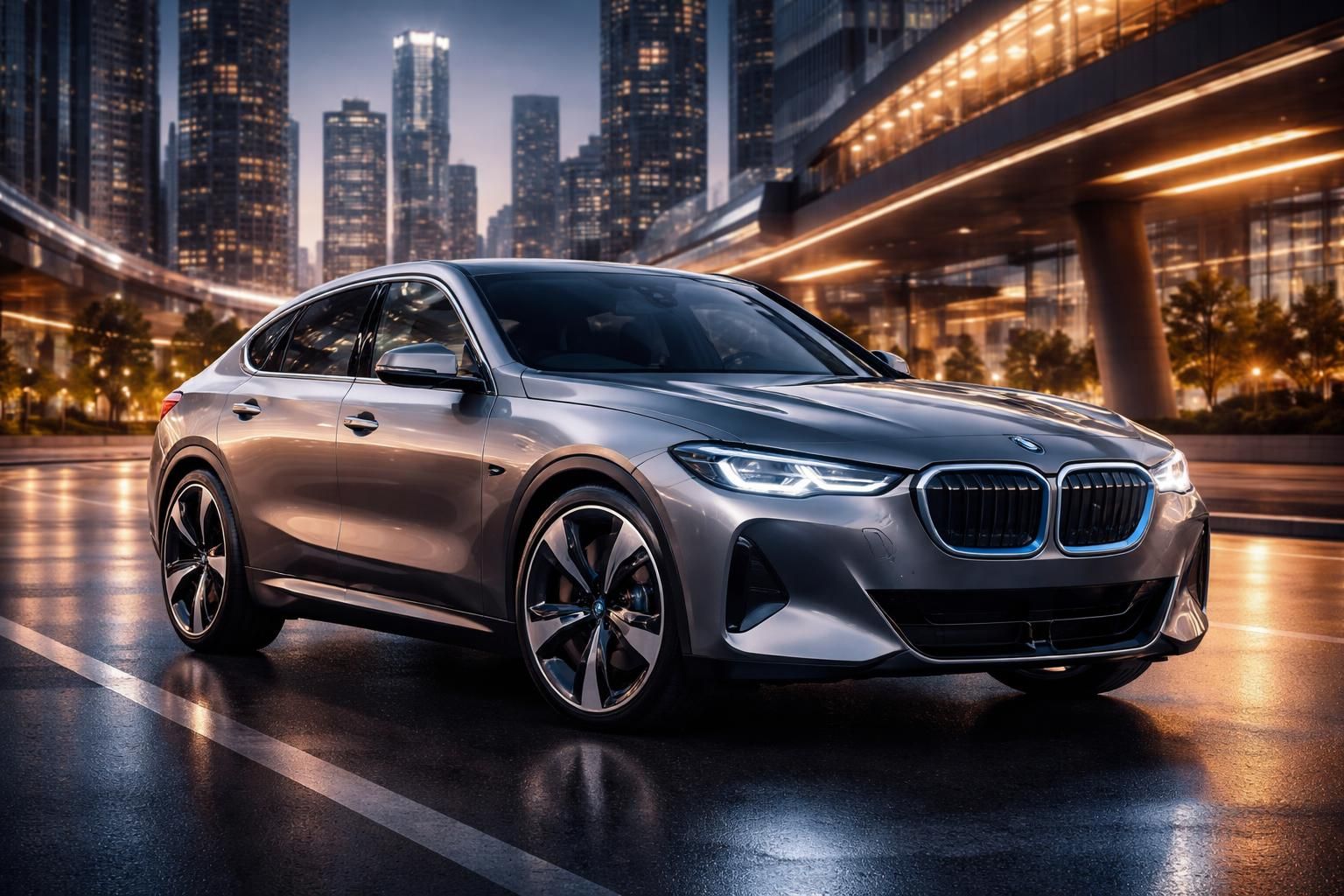 découvrez les caractéristiques spectaculaires de la bmw ix4, un suv électrique alliant performance, design innovant et technologie de pointe. ne manquez rien de ce modèle d'exception.