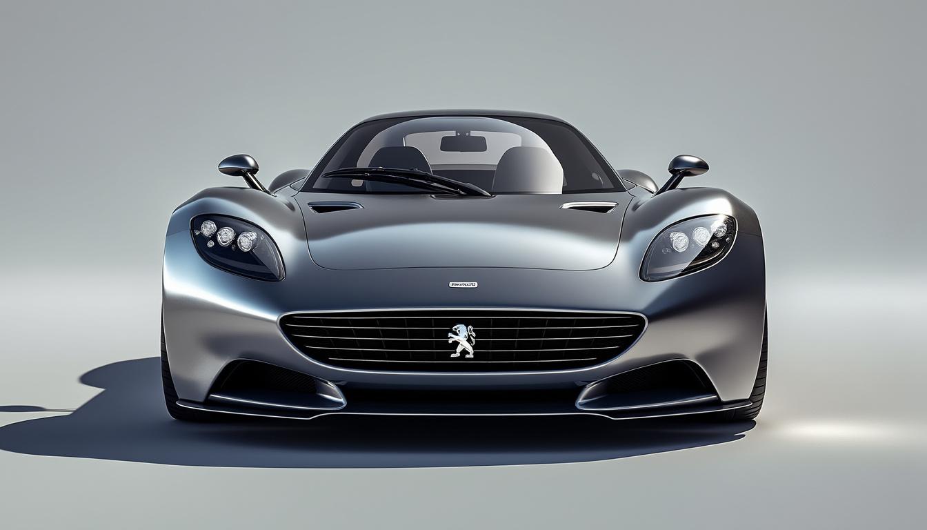 découvrez les caractéristiques techniques impressionnantes de la peugeot 907 v12, une voiture qui allie performance, design audacieux et innovation. plongez dans l'univers de cette automobile d'exception qui redéfinit les standards d'excellence en matière d'ingénierie et de technologie.