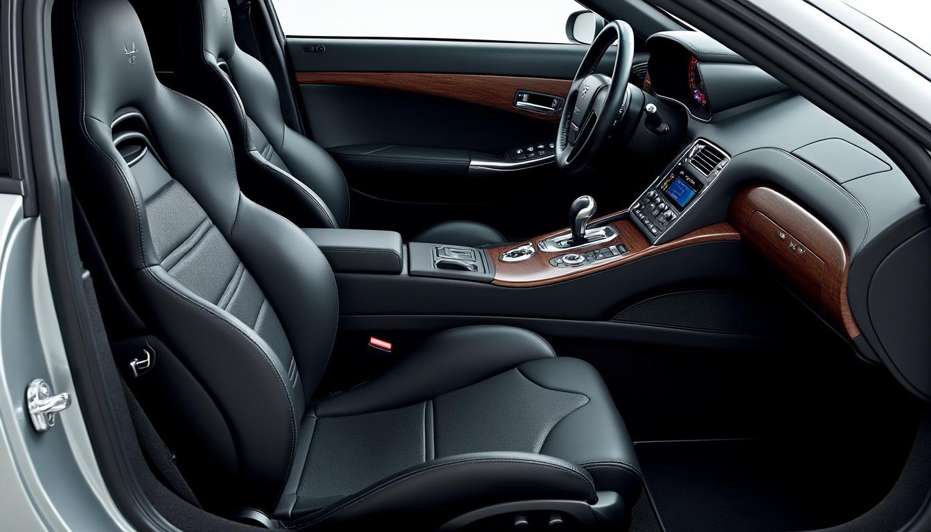 découvrez la peugeot 907 v12, une œuvre d'art automobile alliant puissance et innovation. plongez dans ses caractéristiques techniques impressionnantes, de son moteur v12 surpuissant à son design futuriste, et explorez ce qui en fait une véritable référence dans le monde des voitures de luxe.