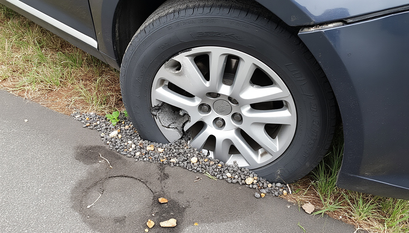 découvrez les risques et dommages causés par le fait de rouler sur jante sur 3 km. apprenez quelles sont les conséquences pour votre véhicule et obtenez des conseils pratiques pour éviter cette situation et préserver vos pneus et vos jantes.