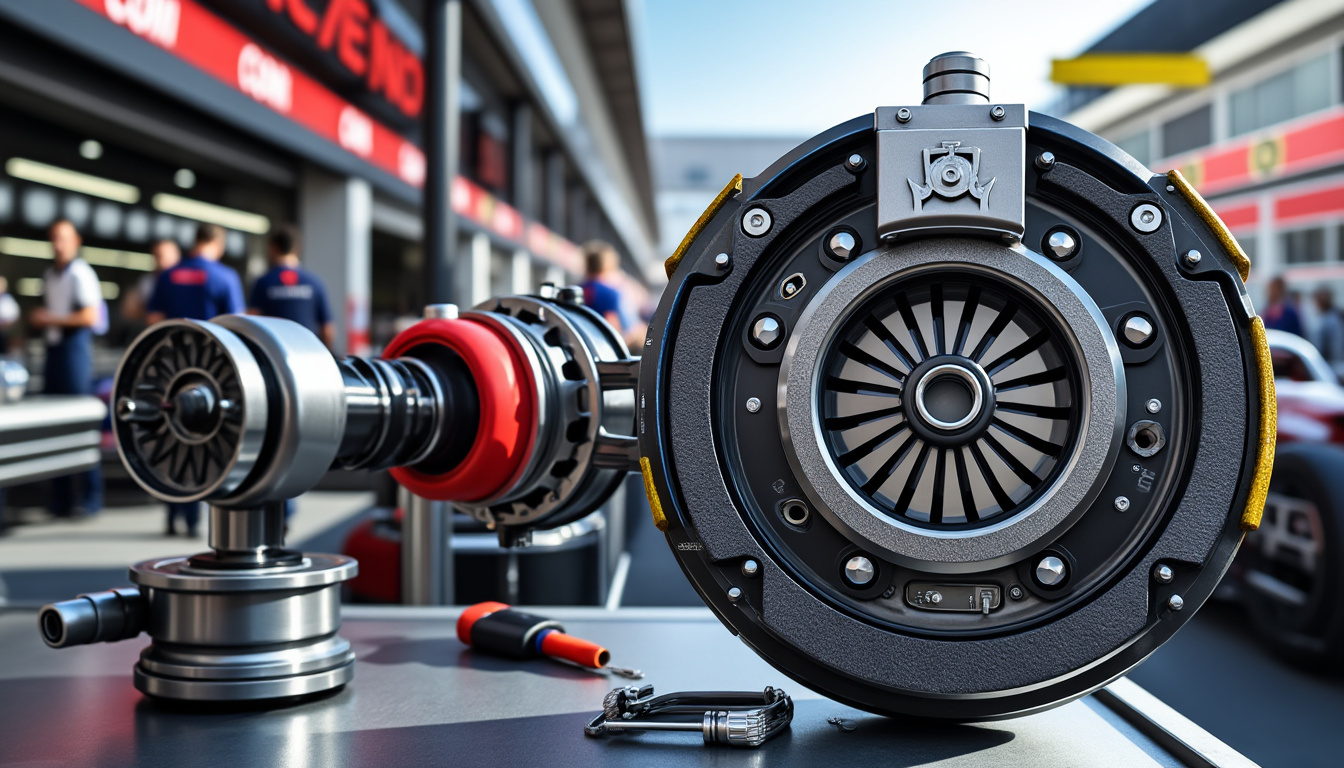 découvrez les principales techniques d'utilisation de l'embrayage en formule 1 : astuces de pilotage, gestion lors des départs et optimisation lors des changements de vitesse. maîtrisez l'art de l’embrayage pour améliorer les performances en f1.