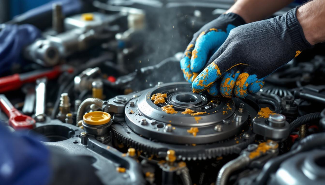 découvrez les erreurs courantes à éviter lors de l'installation d'un volant moteur bi masse sur votre peugeot 5008 iii afin d'assurer une performance optimale et une longue durée de vie du moteur.