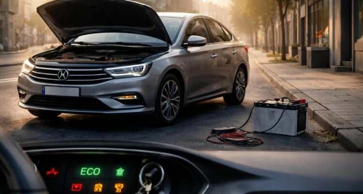 découvrez les erreurs courantes du mode économie d'énergie qui empêchent votre voiture de démarrer et apprenez comment les éviter pour assurer un démarrage fiable.