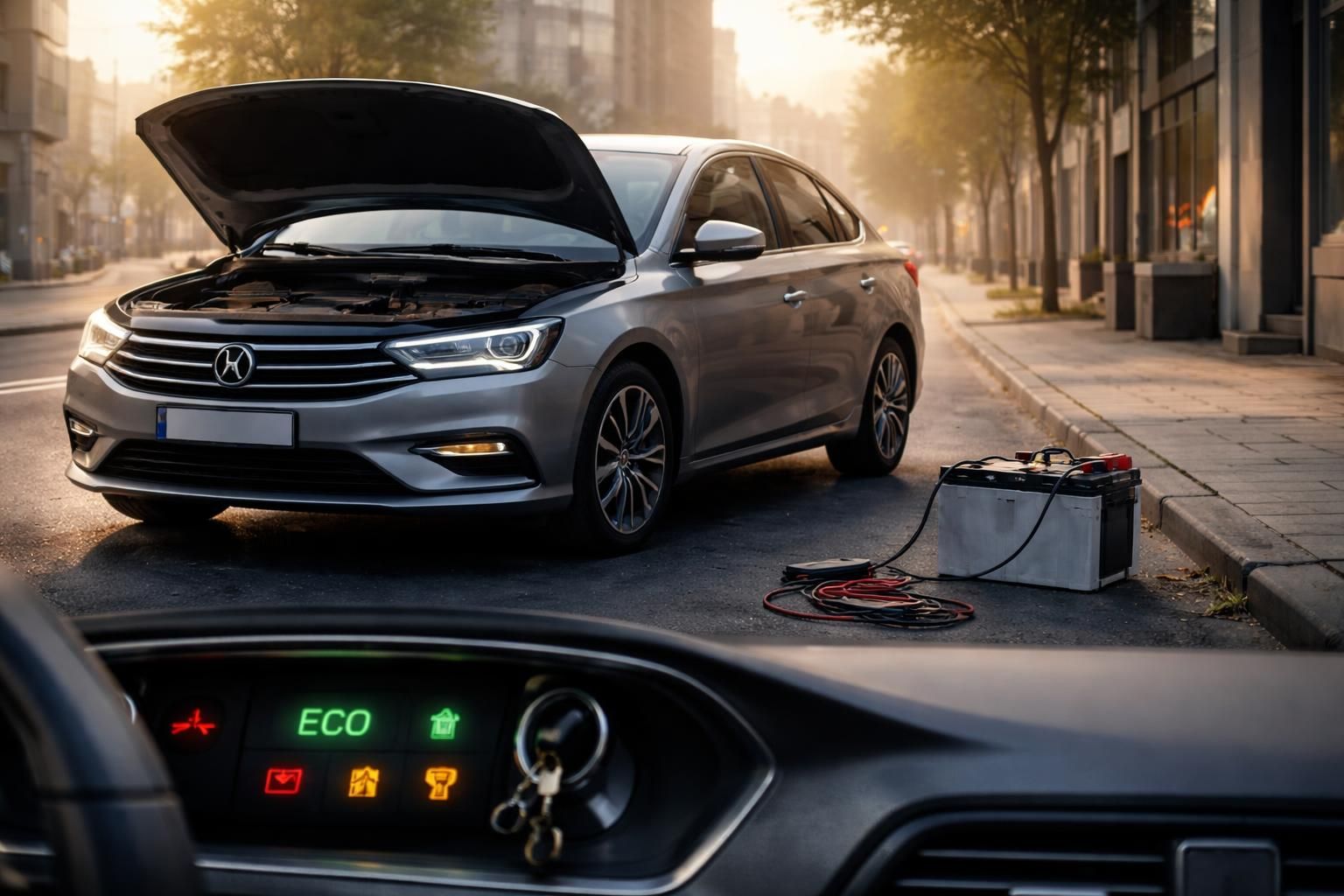 découvrez les erreurs courantes du mode économie d'énergie qui empêchent votre voiture de démarrer et apprenez comment les éviter pour assurer un démarrage fiable.
