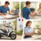 Les étapes clés pour obtenir une carte grise scooter
