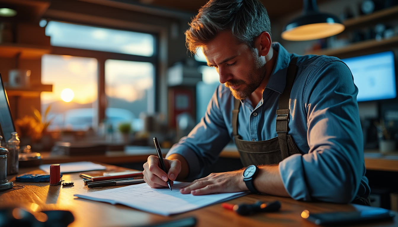 découvrez les étapes clés pour créer un ordre de réparation vierge efficace. suivez notre guide pour assurer une gestion optimale et professionnelle de vos interventions.