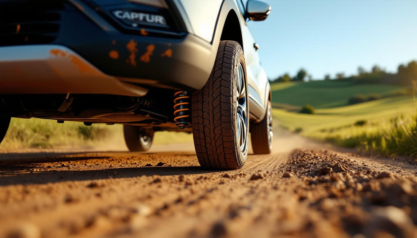 découvrez comment les silent blocs influencent le confort de conduite de votre renault captur ii, améliorant la stabilité et réduisant les vibrations pour une expérience de route optimale.