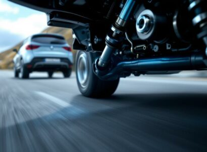 découvrez comment les silent blocs influencent le confort de conduite de votre renault captur ii, en améliorant la stabilité et en réduisant les vibrations pour une expérience de conduite optimale.