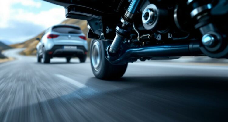 découvrez comment les silent blocs influencent le confort de conduite de votre renault captur ii, en améliorant la stabilité et en réduisant les vibrations pour une expérience de conduite optimale.