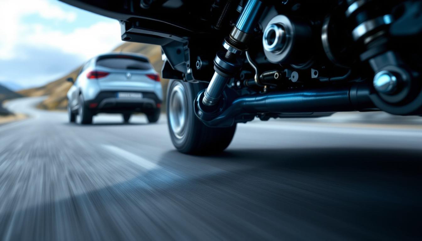 découvrez comment les silent blocs influencent le confort de conduite de votre renault captur ii, en améliorant la stabilité et en réduisant les vibrations pour une expérience de conduite optimale.