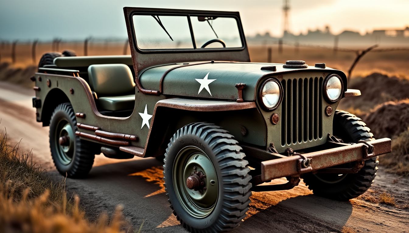 découvrez comment les innovations de delahaye et de la jeep willys ont révolutionné le secteur automobile, en marquant durablement leur époque par des avancées techniques et un design emblématique.