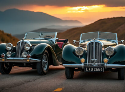 découvrez comment les innovations de delahaye et la mythique jeep willys ont profondément marqué l’histoire de l’automobile, révolutionnant leur époque par leur ingénierie et leur impact durable.